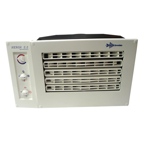 Aircommand Heron 2.2 Split System Caravan Air Conditioner White