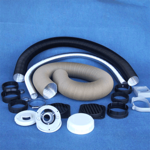 Truma E2400 Warm Air Basis Set