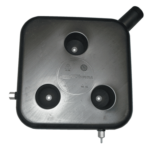 Dometic Black Fuel Tank For Diesel Heater
