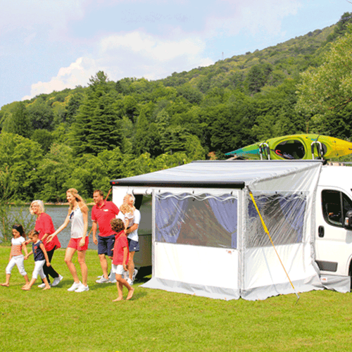 Fiamma Privacy Room - 350cm Medium