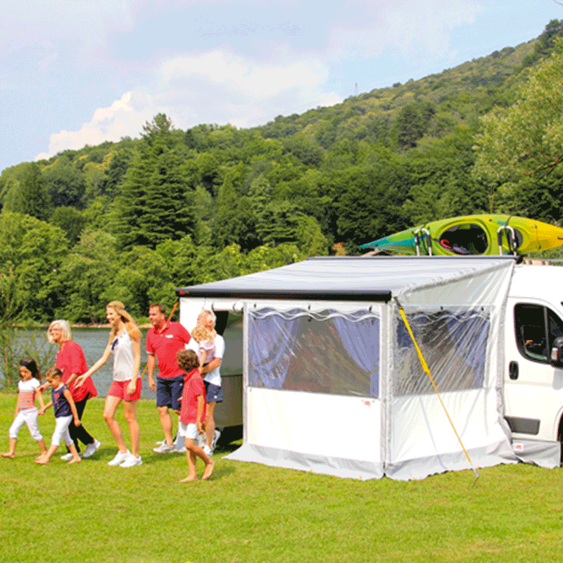Fiamma Privacy Room - 450cm Large
