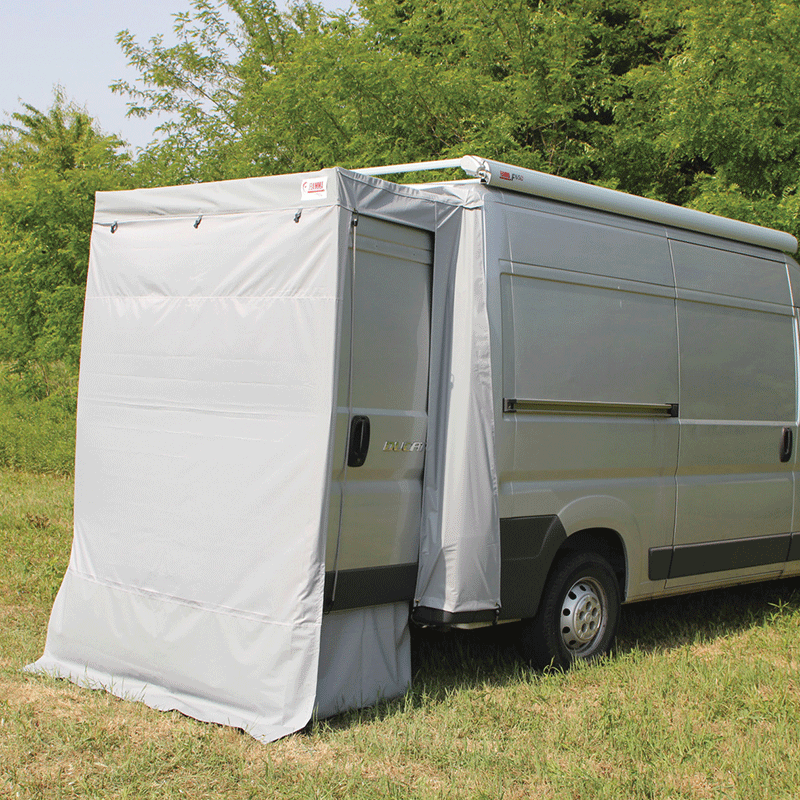 Fiamma Ducato Rear Door Cover