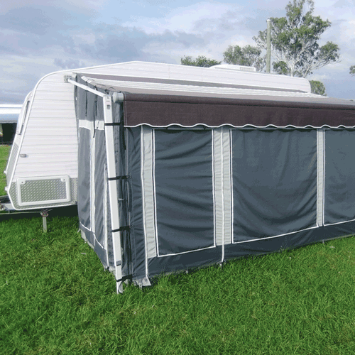 Coast Awning Wall Kits To Suit 14' Rollout Awning