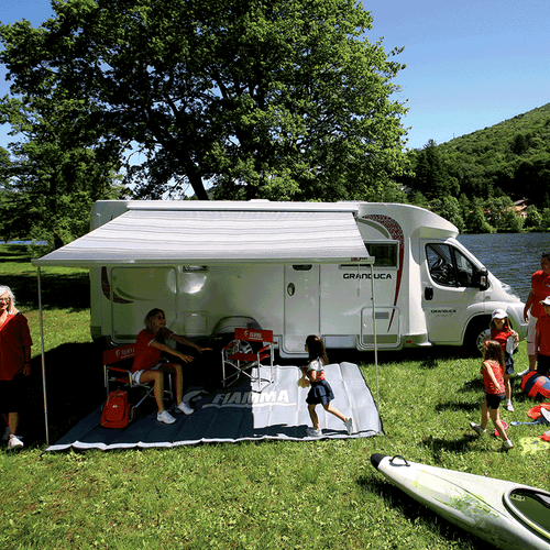 Fiamma F45 S 400 Sahara Awning