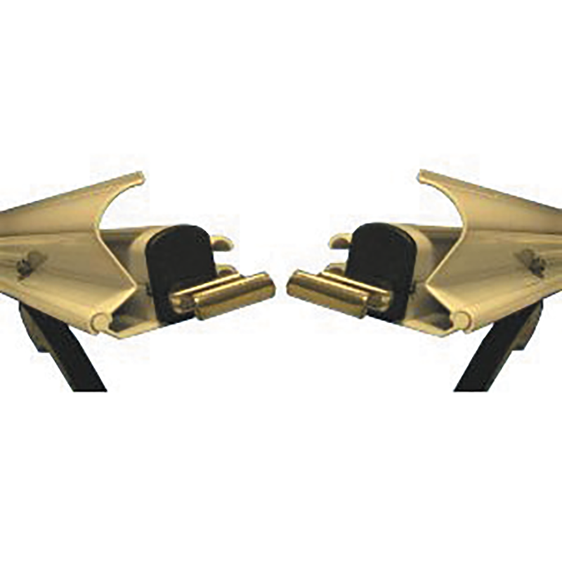 Aussie Traveller Anti Flap Kit Aluminium - Short