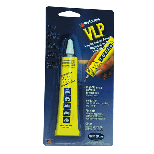 Vlp Vinyl Repair Tube