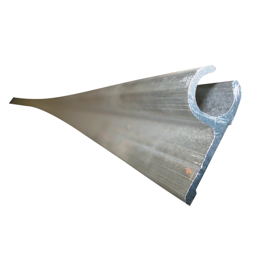 Sailtrack Single Sided 6mt Mill Finish