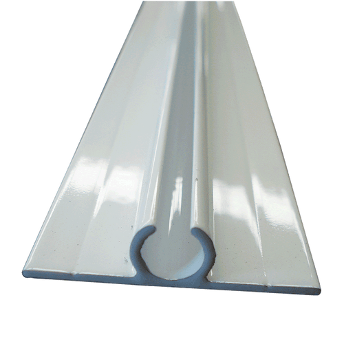 Sailtrack Double Sided White 4.3mt