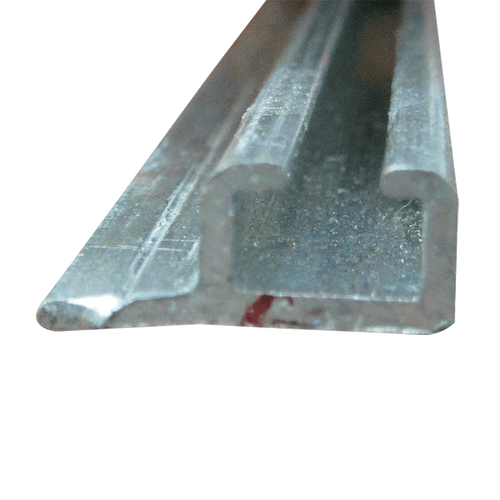 Top Fix Curtain Track 5m (mill finish)