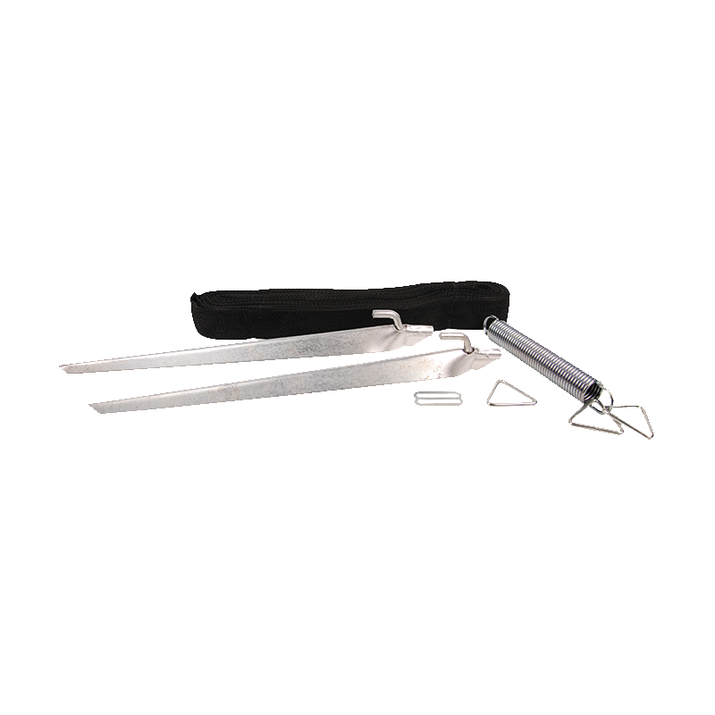 Awning Hold Down Strap Kit