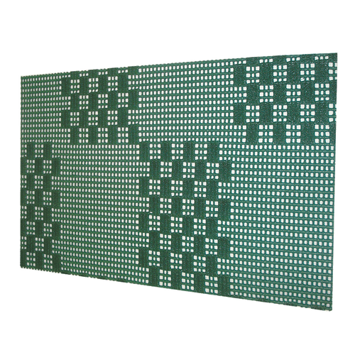 Coast Multi Purpose Floor Matting Green 4m x 2.5m