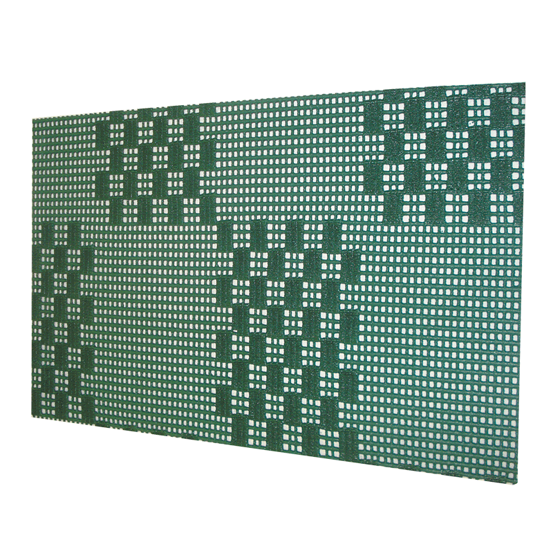 Coast Multi Purpose Floor Matting Green 6m x 2.5m