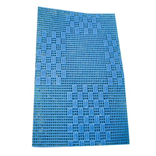 Coast Multi Purpose Floor Matting Blue 3m x 2.5m
