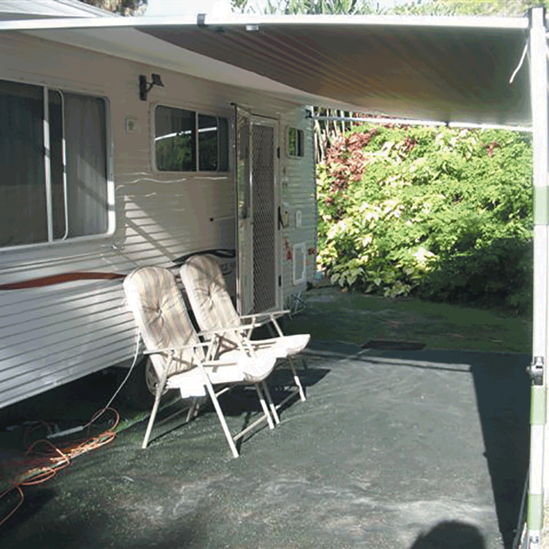 Enduromat Forest Green (4m x 2.45m)