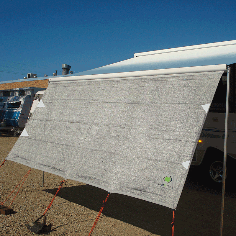Front Sunscreen to Suit Fiamma and Carefree 3.5m Box Awning