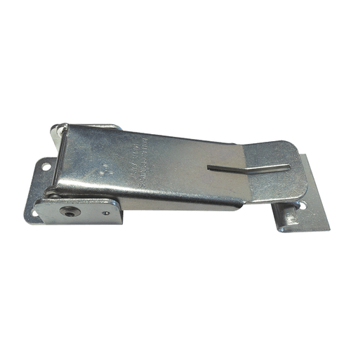 Roof Clamp for Pop-Top Silver (2 part kit)