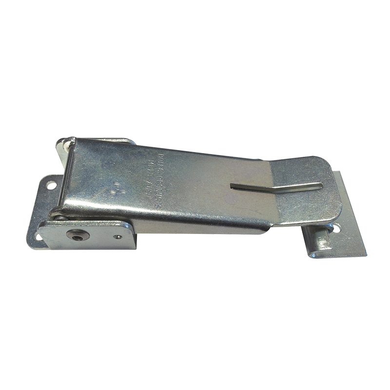 Roof Clamp for Pop-Top Silver (2 part kit)