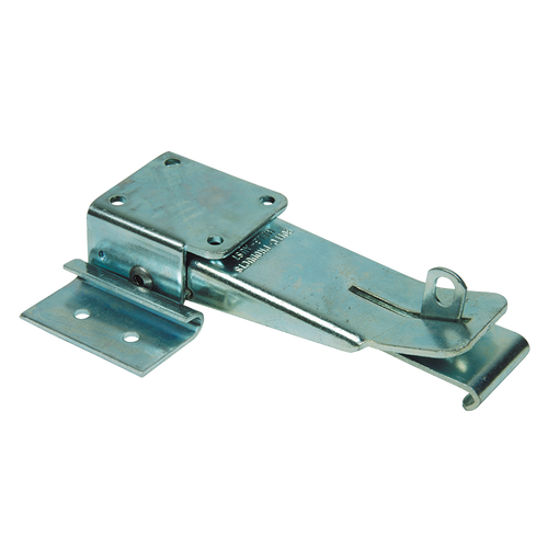 Roof Clamp for Pop-tops Silver Locking CL121