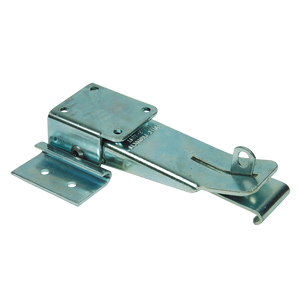 Roof Clamp for Pop-tops Silver Locking CL121