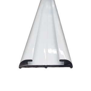 Truline Flat Aluminium White (4.8m)