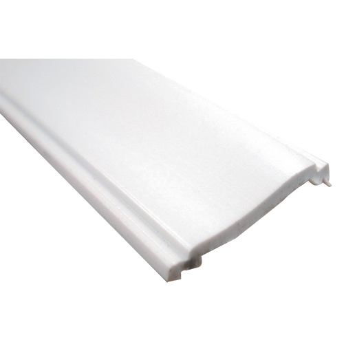 Mould Insert For White Single Sailtrack-Sold Per 100mt Roll.