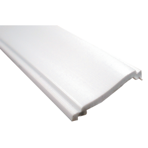 Mould Insert For White Single Sailtrack-Sold Per 100mt Roll.