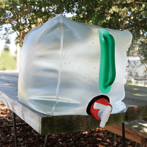 Camco Expandable Water Container 8lt