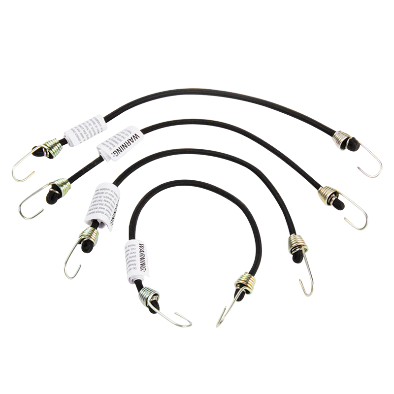 Camco Mini Stretch Cords (4 x 250mm)