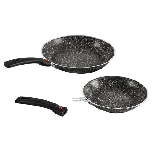Stone Rock Twin Set (4 Piece Set)