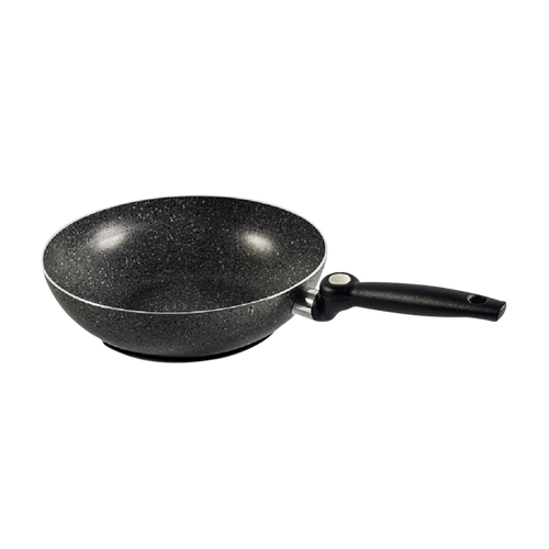 Beaver StoneRock Wok Pan 28cm