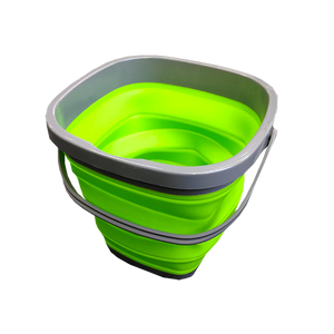 Collapsible Silicone Bucket 10l