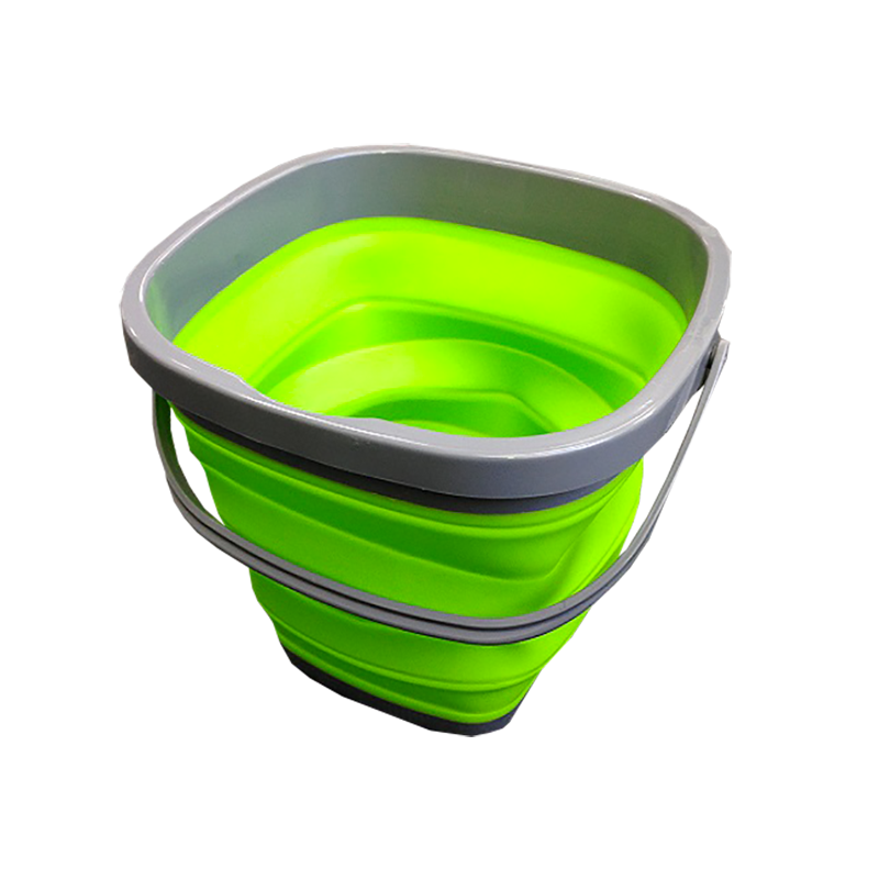 Collapsible Silicone Bucket 10l