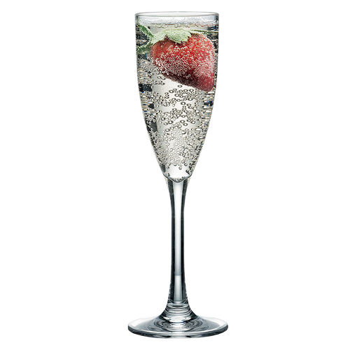 Polysafe Polycarbonate Glass Champagne Flute 170ml