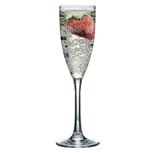 Polysafe Polycarbonate Glass Champagne Flute 170ml