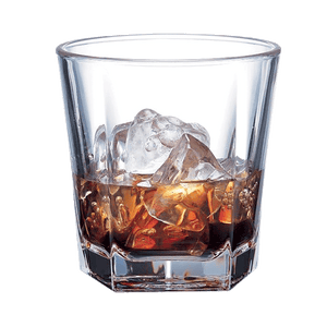 Polysafe Polycarbonate Glass Double Jasper Tumbler 375ml