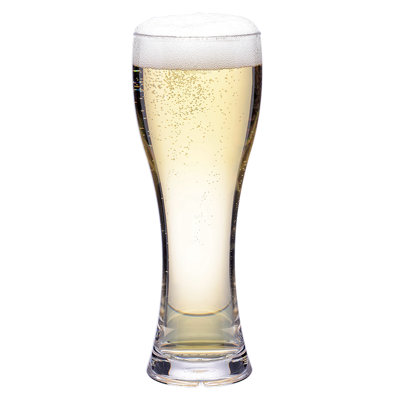 Polysafe Polycarbonate Glass Pilsner 350ml