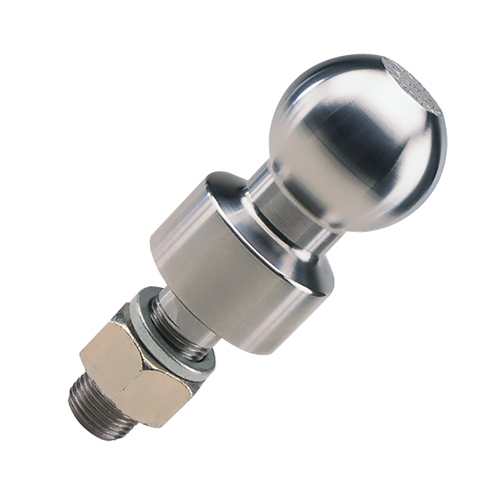 Chrome Plated Tow Ball - 2 Ton