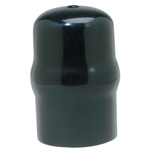 Black Soft PVC Tow Ball Cover