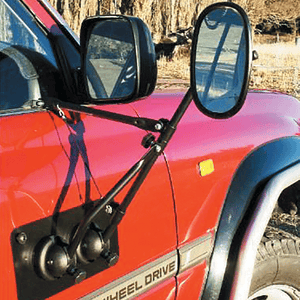 Enzo Italian Magnetic Door Mount Towing Mirror
