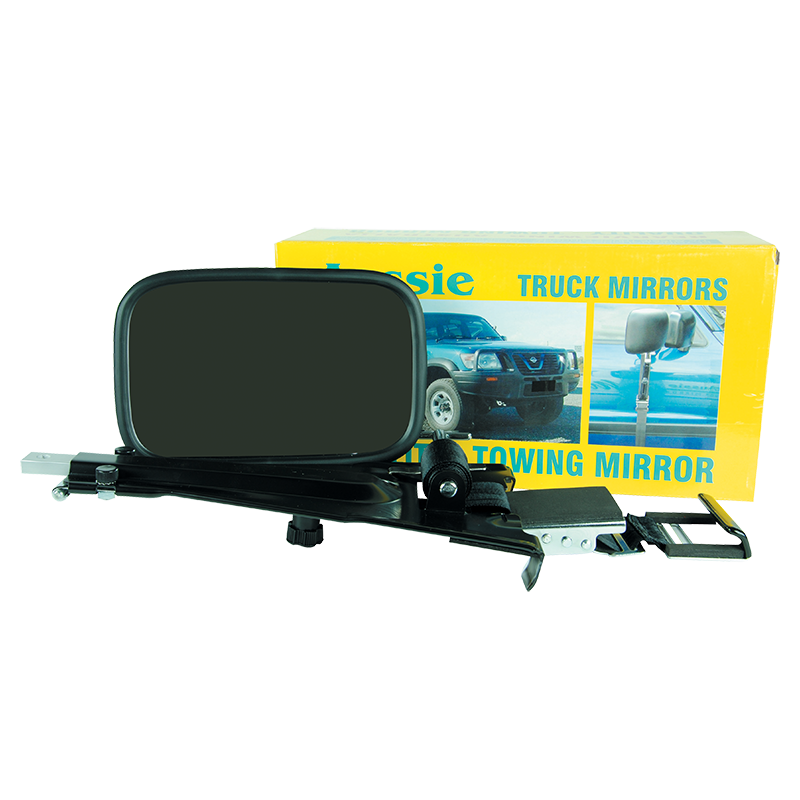 Aussie Door Mount Truck Mirror