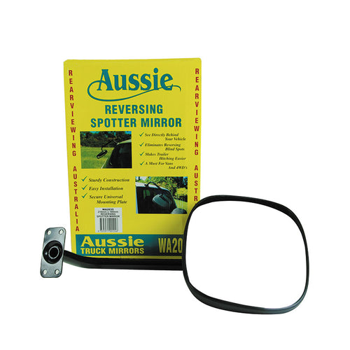 Aussie Reversing Spotter Mirror