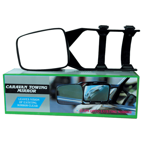 Towing Mirror Strap On Type To Suit Sedans