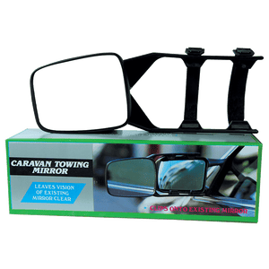 Towing Mirror Strap On Type To Suit Sedans