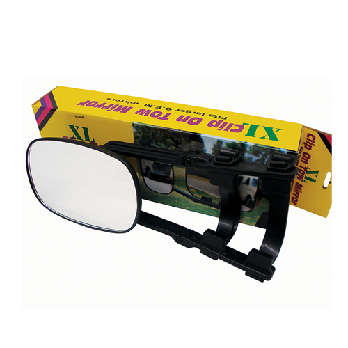 Towing Mirror Strap On Type To Suit 4x4