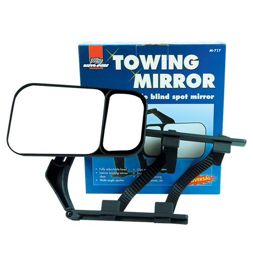 Towing Mirror Dual