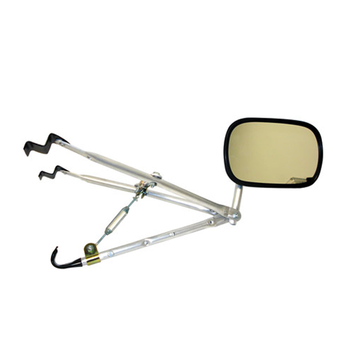 Universal Fender Mount Towing Mirror