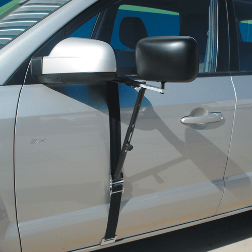 Coast Door Mount Mirror