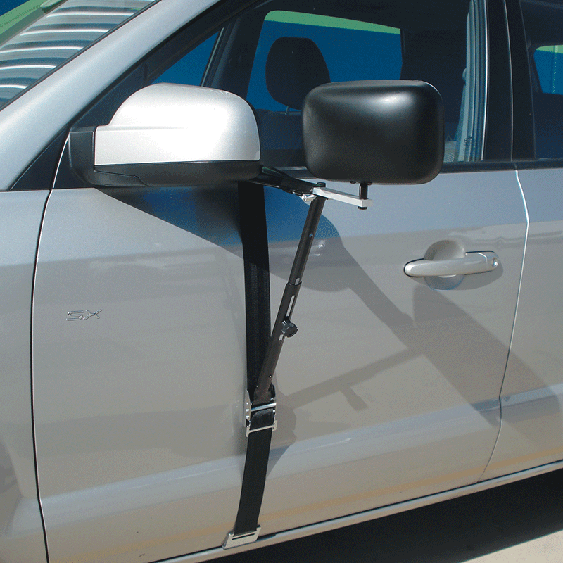 Coast Door Mount Mirror