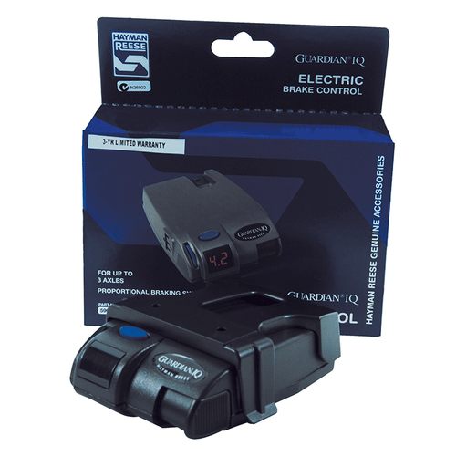 Hayman Reese Guardian IQ Brake Controller