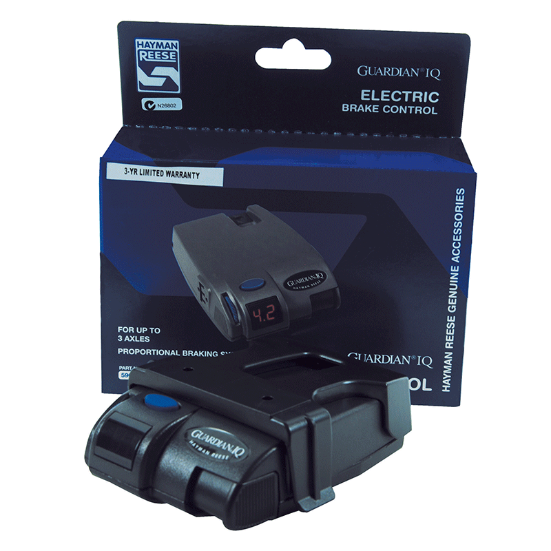 Hayman Reese Guardian IQ Brake Controller